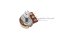 [E] WH148 วอลลุ่ม 3 ขา Volume 500R แกนยาว 15 mm